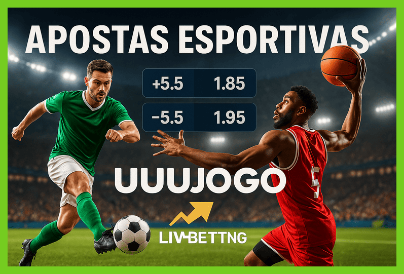 Aposte em apostas esportivas no cassino online UUUJOGO