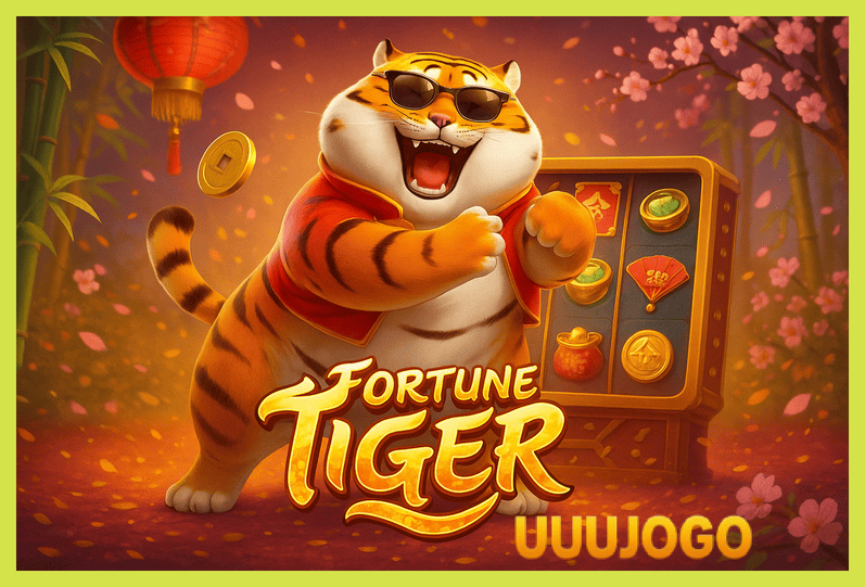 Fortune Tiger é um jogo imperdível no UUUJOGO Casino
