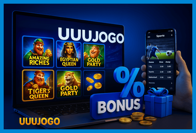 
                                Cassino Online UUUJOGO
                                