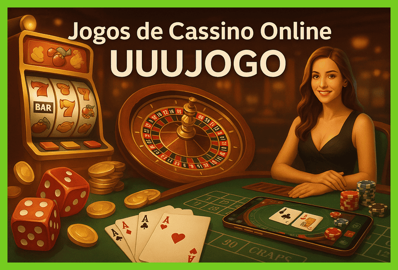 Jogos de cassino online UUUJOGO